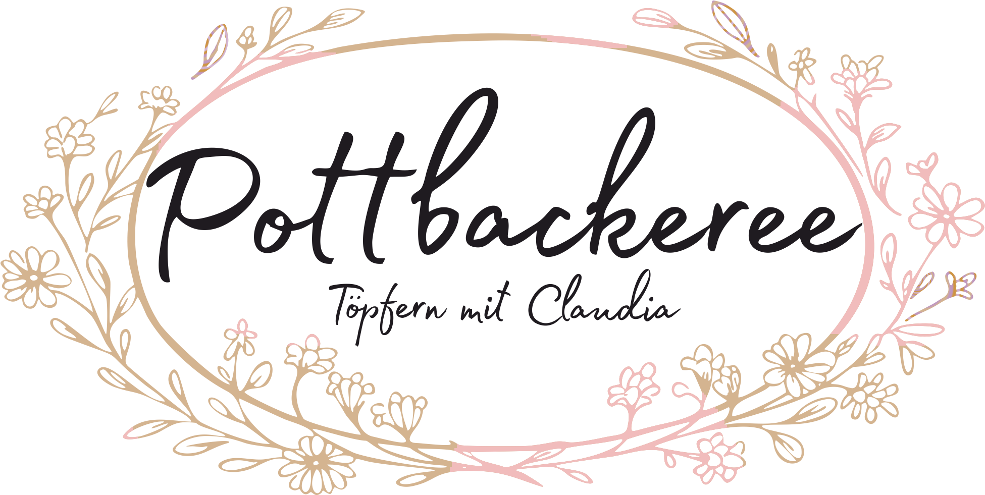 Töpfern mit Claudia